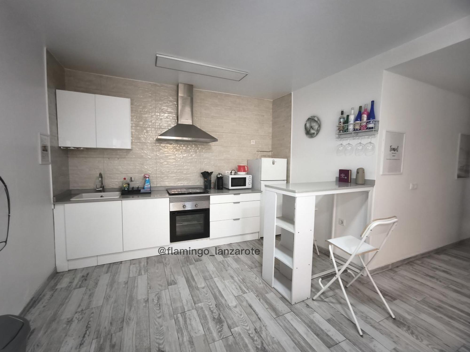 Sweet Apt Charco By Flamingo House Arrecife  Eksteriør billede