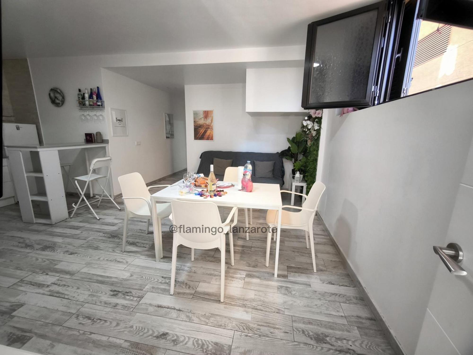 Sweet Apt Charco By Flamingo House Arrecife  Eksteriør billede
