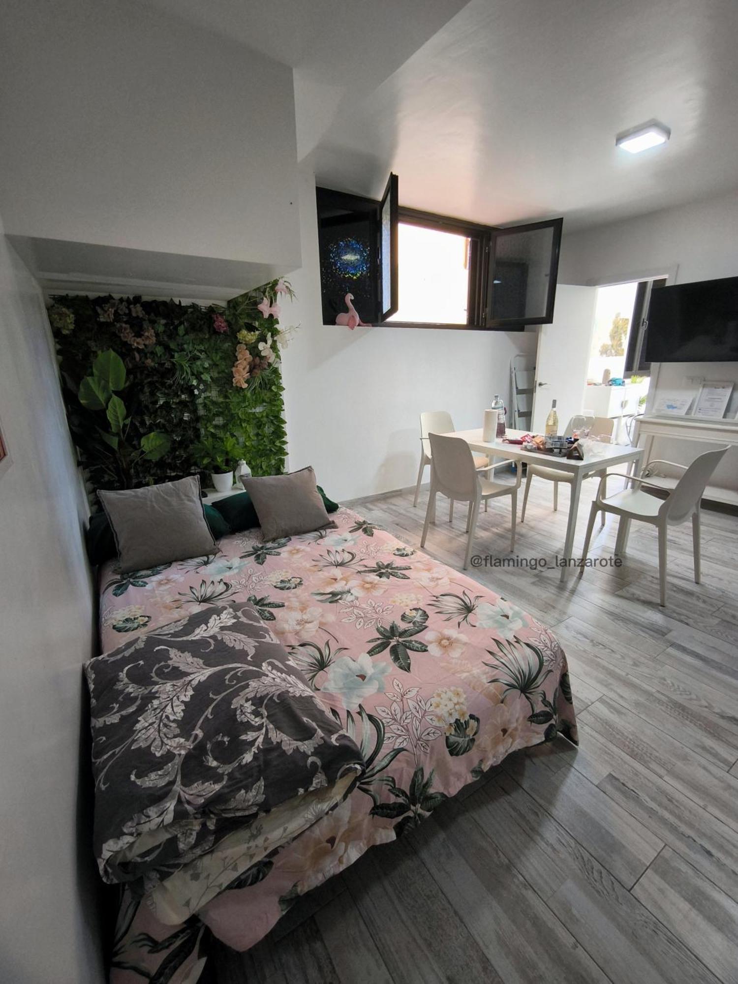 Sweet Apt Charco By Flamingo House Arrecife  Eksteriør billede
