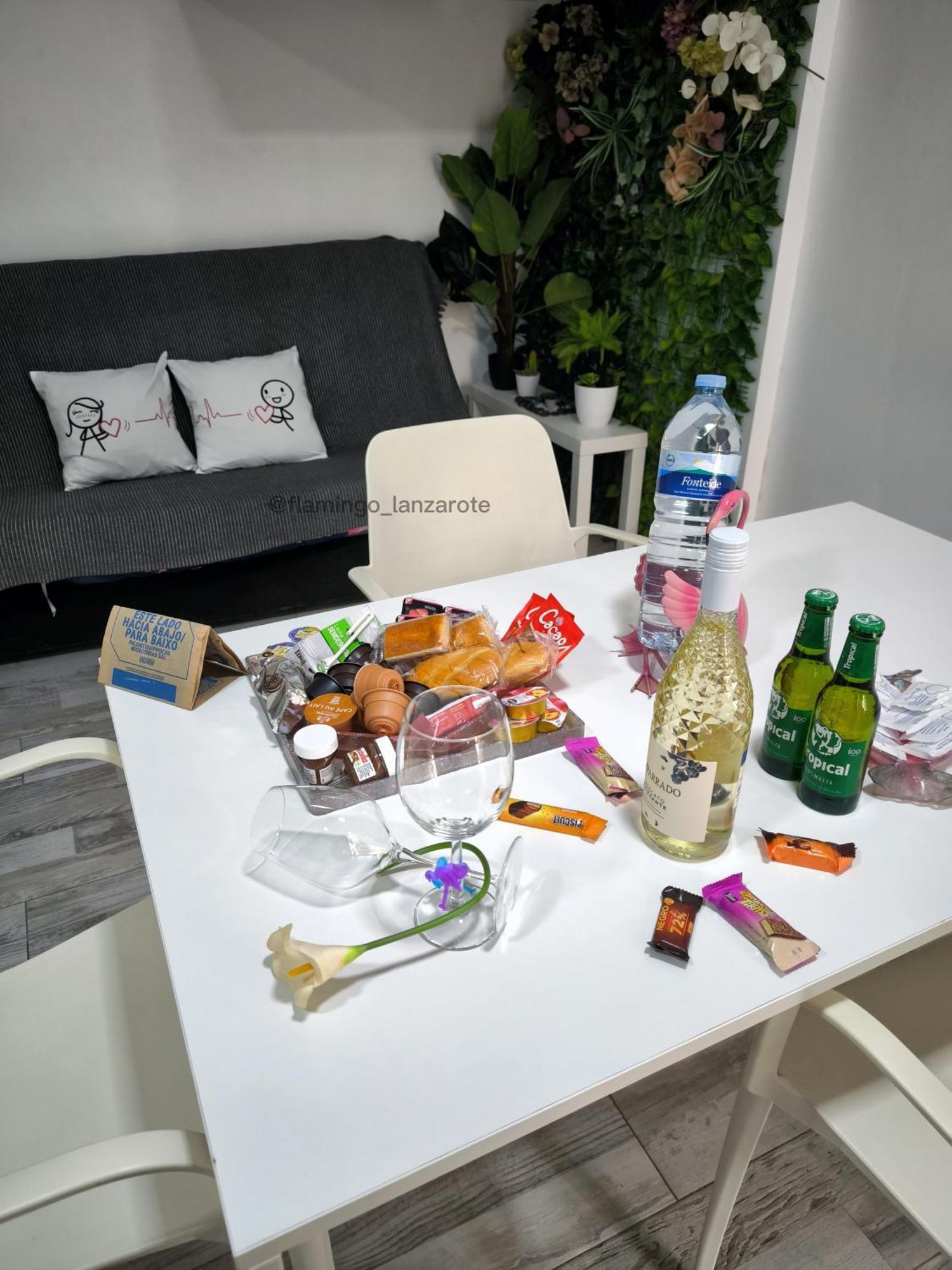 Sweet Apt Charco By Flamingo House Arrecife  Eksteriør billede