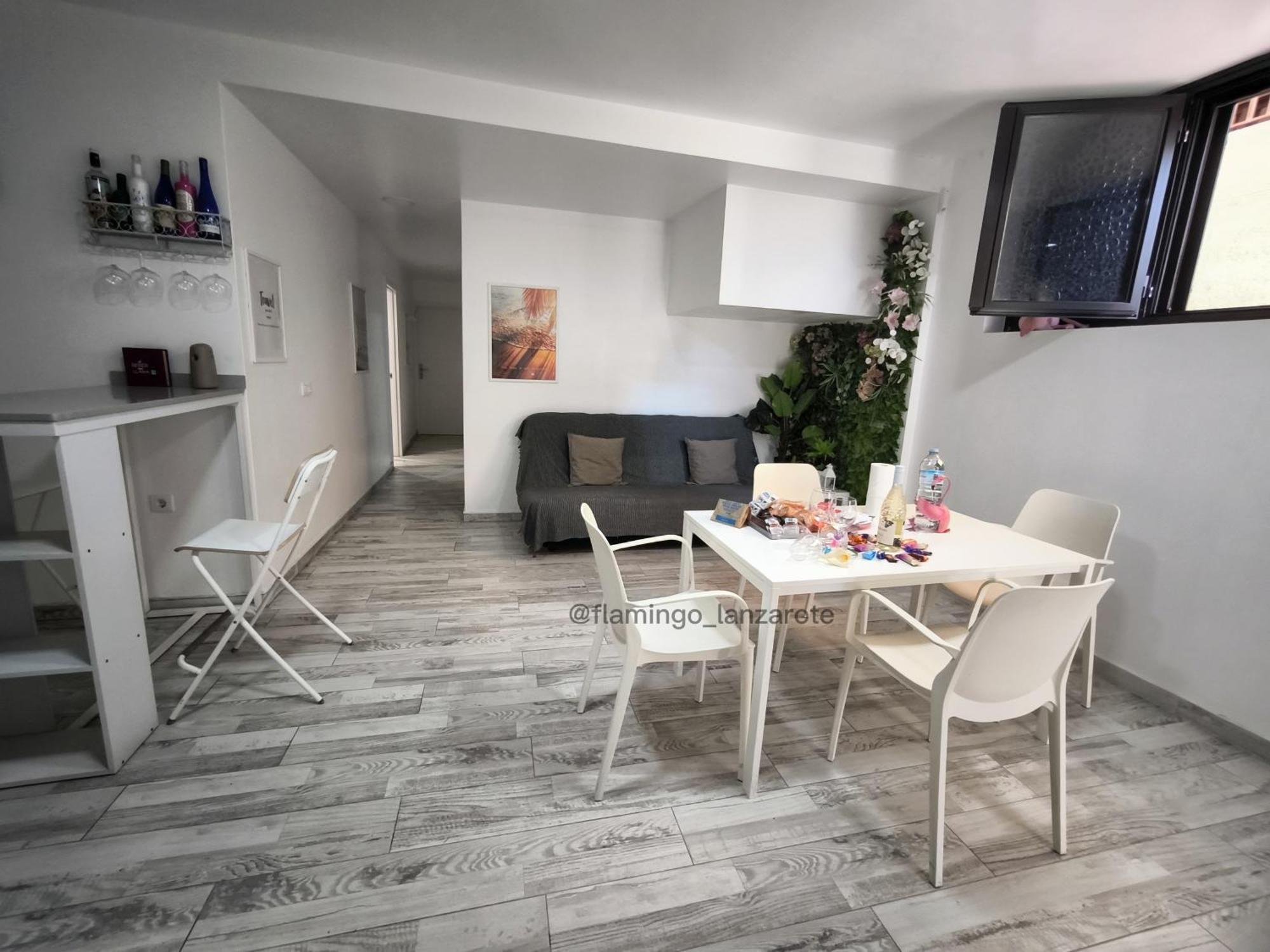 Sweet Apt Charco By Flamingo House Arrecife  Eksteriør billede