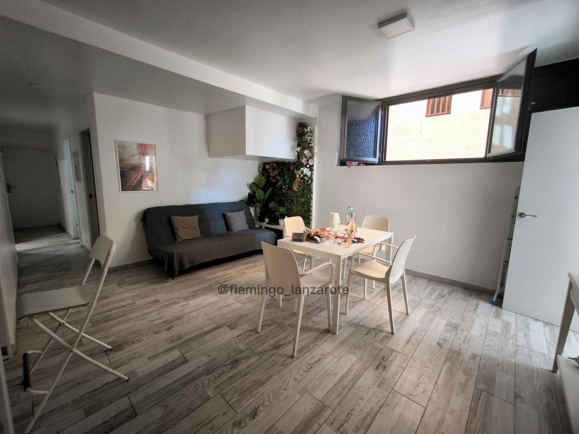 Sweet Apt Charco By Flamingo House Arrecife  Eksteriør billede