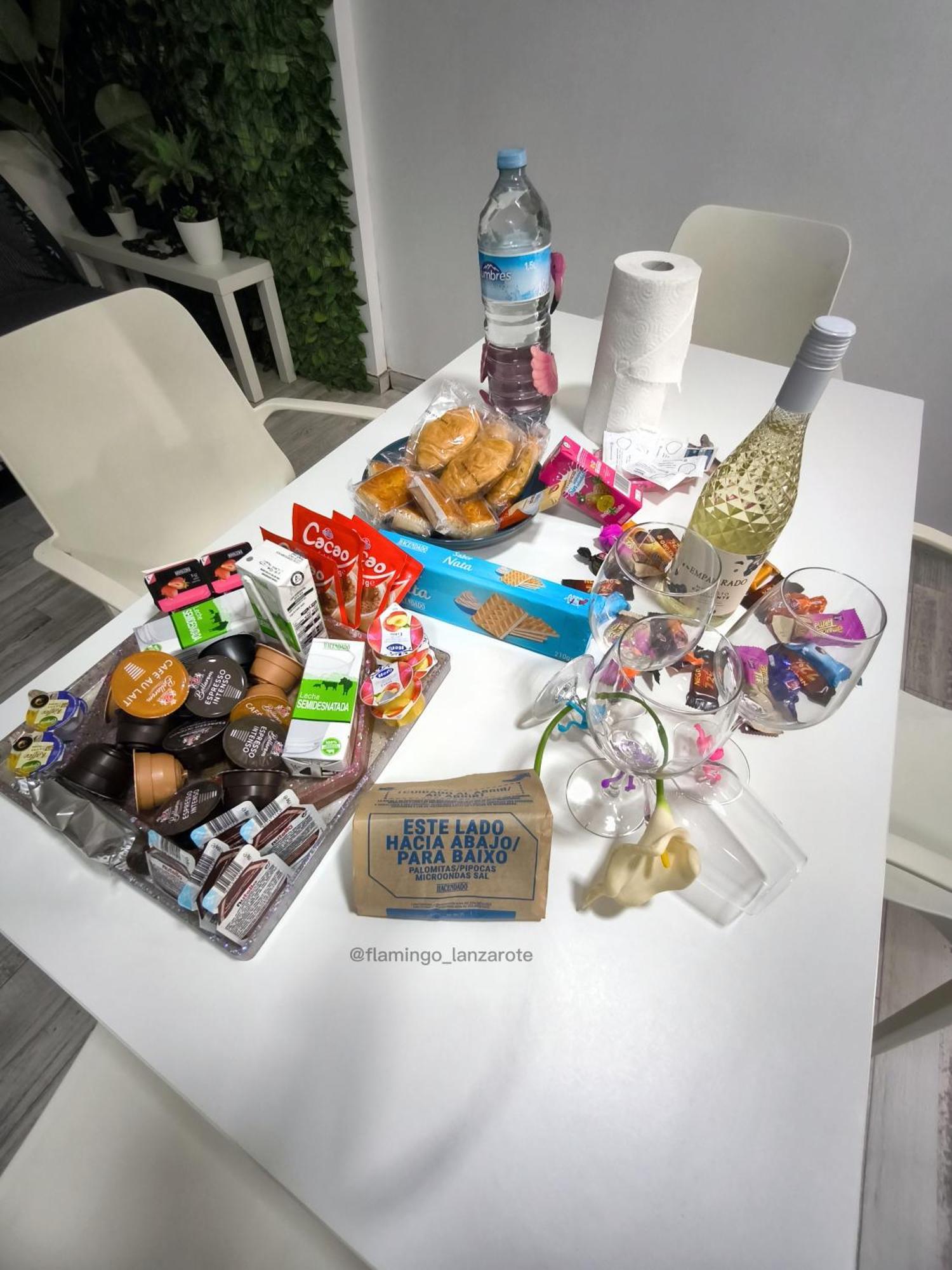 Sweet Apt Charco By Flamingo House Arrecife  Eksteriør billede