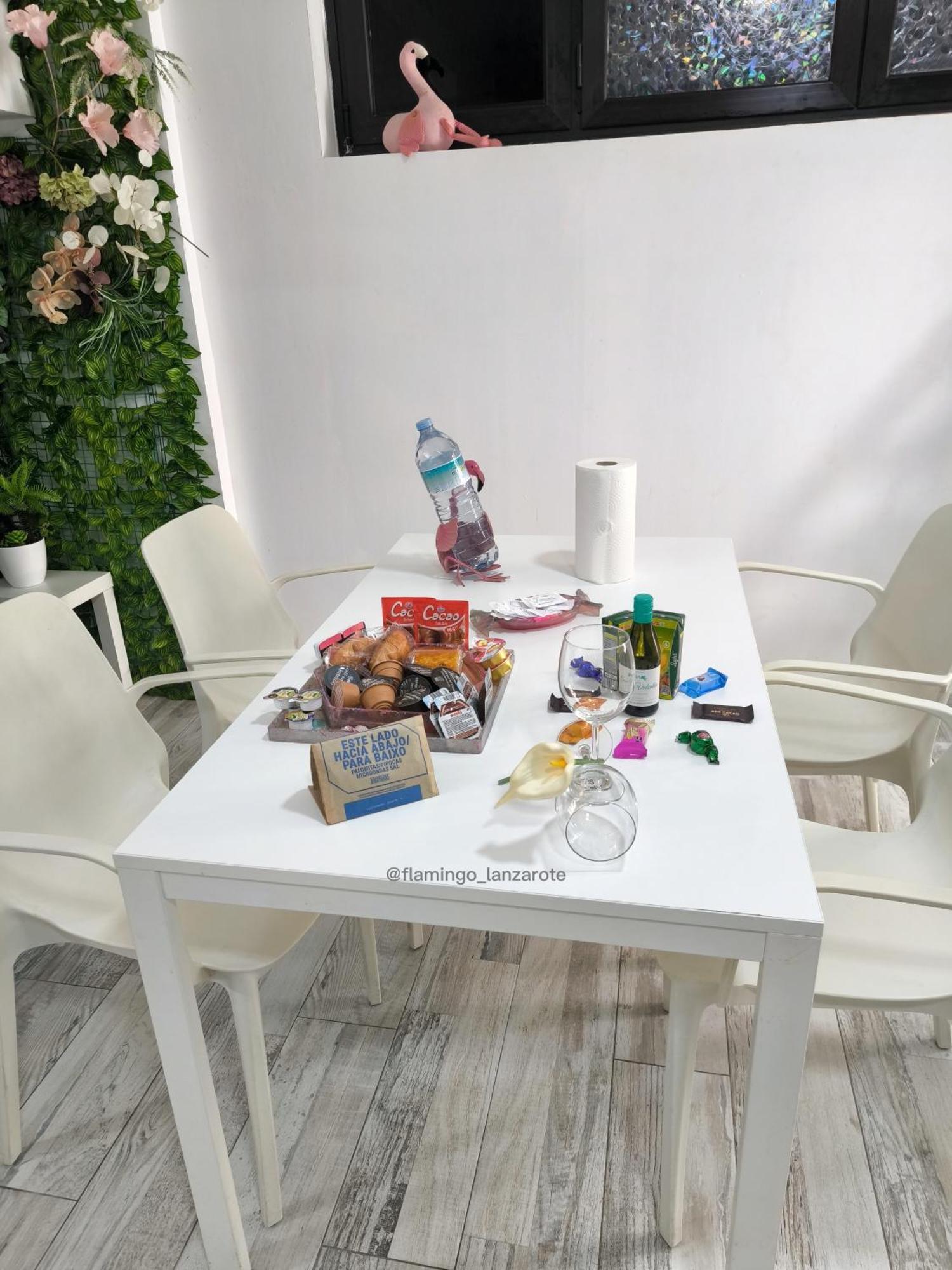 Sweet Apt Charco By Flamingo House Arrecife  Eksteriør billede