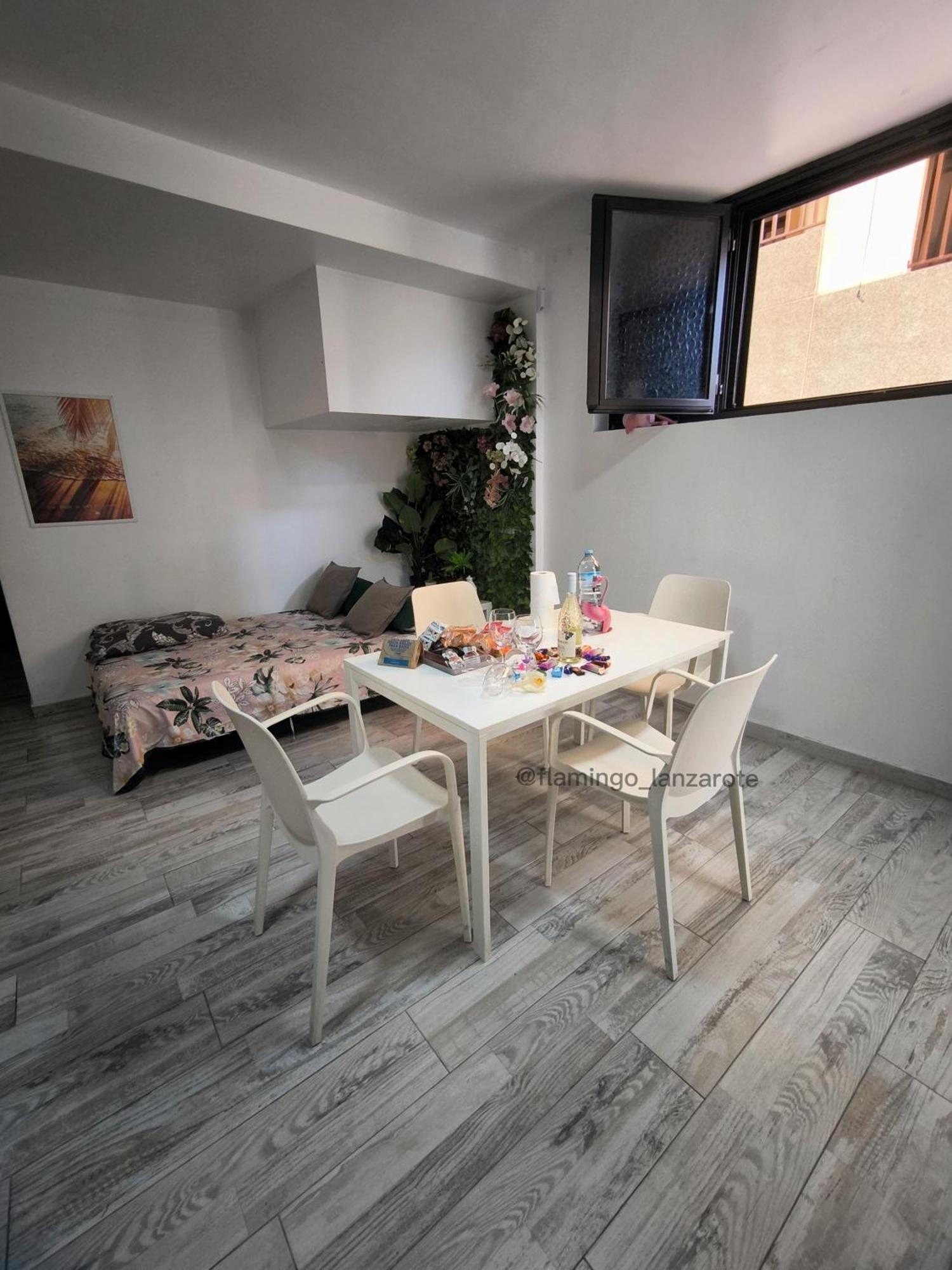 Sweet Apt Charco By Flamingo House Arrecife  Eksteriør billede